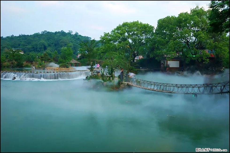 【春天，广西桂林灌阳县向您发出邀请！】如梦似幻莲溪庐 - 游山玩水 - 常州生活社区 - 常州28生活网 cz.28life.net