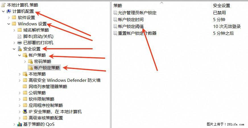 阿里云远程连接云服务器，老是提示“为安全考虑，已锁定该用户帐户”解决方案 - 生活百科 - 常州生活社区 - 常州28生活网 cz.28life.net