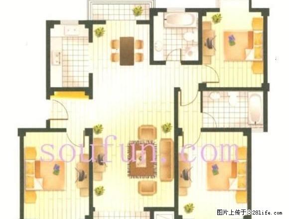 御城实小旁阳湖名城3房出 出租 随时看房 - 房屋出租 - 房屋租售 - 常州分类信息 - 常州28生活网 cz.28life.net