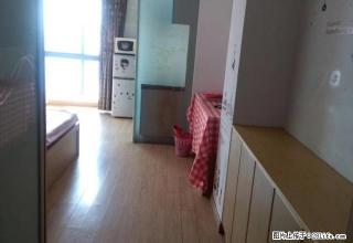 尚东区单身公寓26楼1室1厅1卫拎包即住精装修房间朝南采光好 - 常州28生活网 cz.28life.net