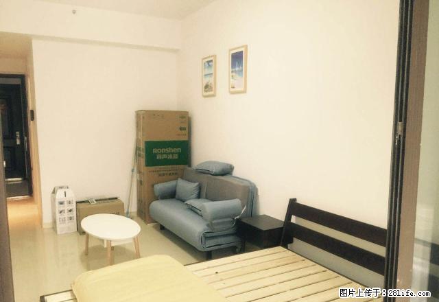 星河国际精装修 1800元包物业 1室1厅1卫 家电齐全3套 - 房屋出租 - 房屋租售 - 常州分类信息 - 常州28生活网 cz.28life.net