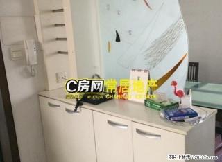 大诚苑 大一室 带装修 拎包入住 急租位置 先到先得 - 常州28生活网 cz.28life.net
