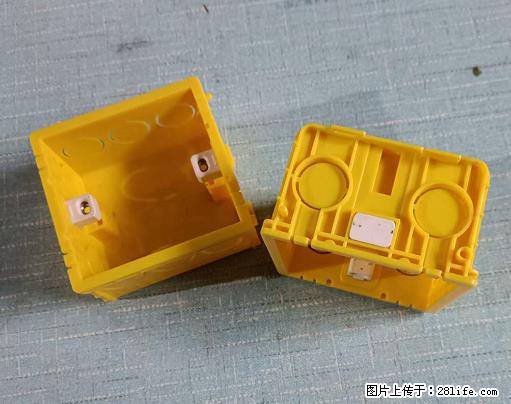 桂林荣泰吹塑、注塑【厂家直销】PVC阴燃电工配件，精品86底盒 - 其他广告 - 广告专区 - 常州分类信息 - 常州28生活网 cz.28life.net