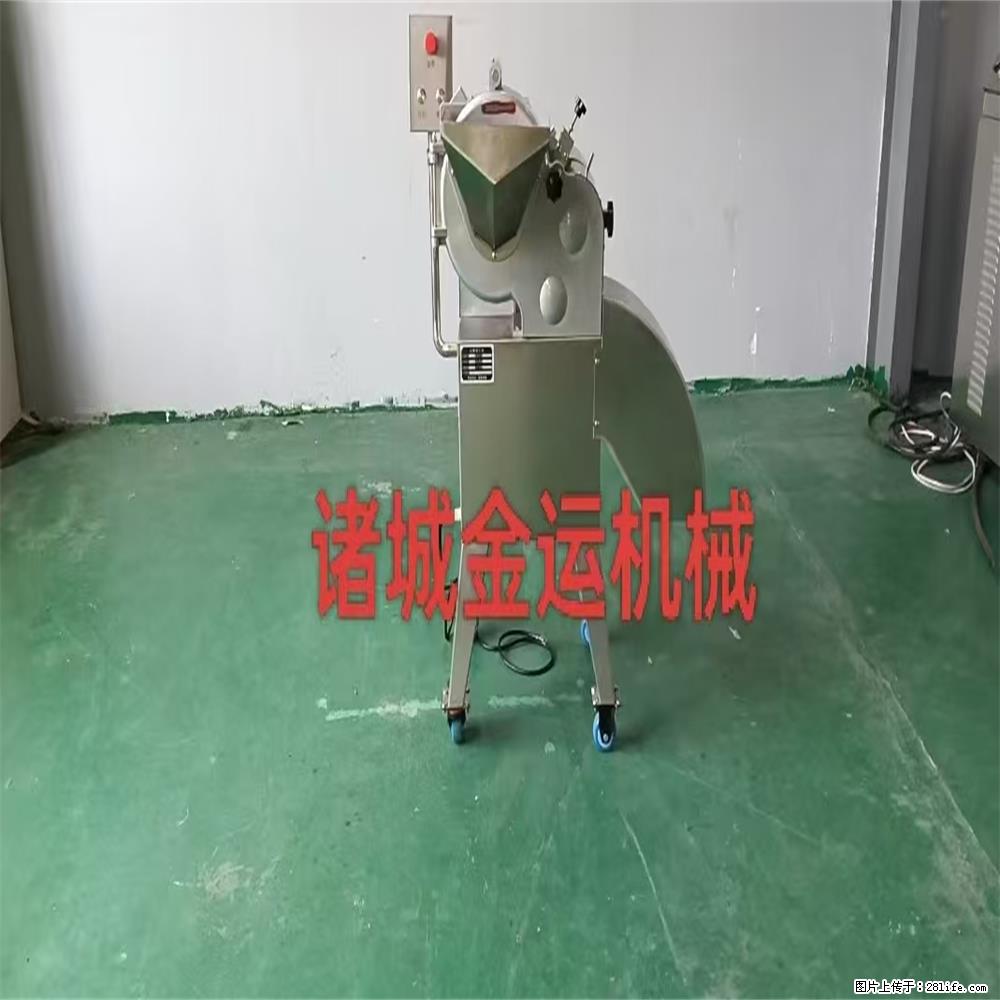 大蒜三维切丁机 商用果蔬切丁设备 苹果土豆切粒机 - 综合信息 - 其他综合 - 常州分类信息 - 常州28生活网 cz.28life.net