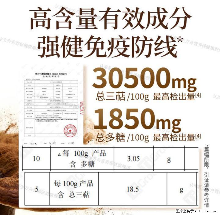 灵芝孢子粉含量越高越有效？2026 年七款热门品牌深度实测，肠胃敏感者避坑指南 - 常州生活资讯 - 常州28生活网 cz.28life.net